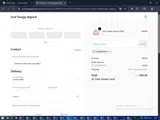 LOVEMOM%1 coupon verification screenshot