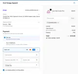 SUMMERLOVE%1 coupon verification screenshot