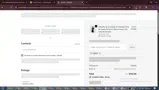 Goelia coupon verification screenshot