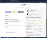 Demand10 coupon verification screenshot