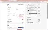 Goelia coupon verification screenshot