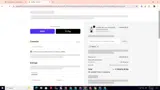 PRELUV coupon verification screenshot