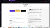 Goelia coupon verification screenshot