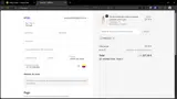 PRELUV33 coupon verification screenshot