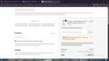 PRELUV33 coupon verification screenshot