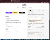 PRELUV15 coupon verification screenshot