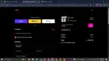 noodle coupon verification screenshot
