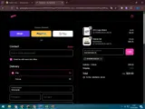 SHOWCASE25 coupon verification screenshot