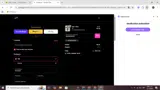 SHOWCASE25 coupon verification screenshot