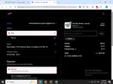 SAVYK coupon verification screenshot