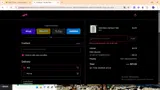 SITEV coupon verification screenshot