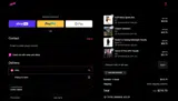 SHOWCASE25 coupon verification screenshot