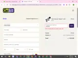 MOM25 coupon verification screenshot
