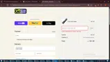 BACK2SCHOOL coupon verification screenshot