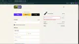 LABORDAY20 coupon verification screenshot
