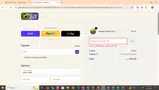 SPOOKY20 coupon verification screenshot