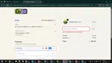 BFBONUS10 coupon verification screenshot