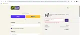 BEMINE20 coupon verification screenshot