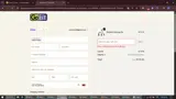 LUCKY17 coupon verification screenshot