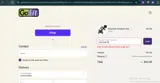 NOJOKE10 coupon verification screenshot
