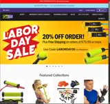 LABORDAY20 coupon verification screenshot