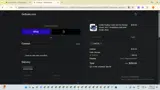 TAKE20 coupon verification screenshot