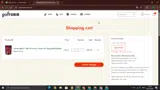 GoFromm.com coupon verification screenshot