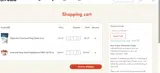 GoFromm.com coupon verification screenshot
