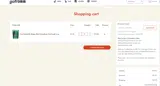 GoFromm.com coupon verification screenshot