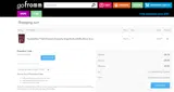 GoFromm.com coupon verification screenshot