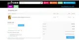 GoFromm.com coupon verification screenshot