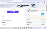 SENDIT coupon verification screenshot