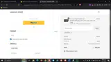 get5% coupon verification screenshot
