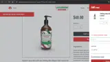 off10 coupon verification screenshot