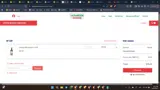 SIMPLYCDES10 coupon verification screenshot