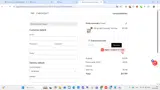 ENZO coupon verification screenshot