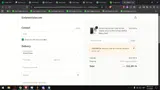 TIGOSPECIAL coupon verification screenshot