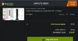 RT5OFF coupon verification screenshot