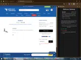CH5OFF coupon verification screenshot