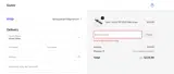 AIROFF coupon verification screenshot