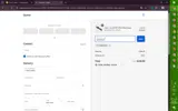 OPERATOR coupon verification screenshot