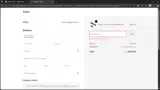 Marina coupon verification screenshot