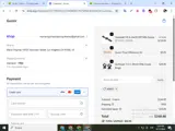 AIM25 coupon verification screenshot