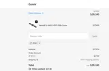 BTL01 coupon verification screenshot