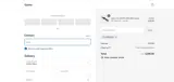 OPERATOR coupon verification screenshot
