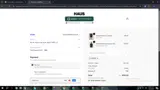 GoHaus coupon verification screenshot