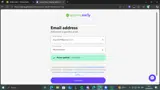 PROMOSIGN coupon verification screenshot