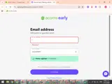 GOHENRY coupon verification screenshot