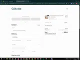 LIFESTYLE coupon verification screenshot