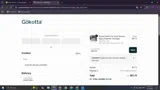 louise15 coupon verification screenshot